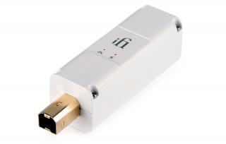 iFi Audio iPurifier3 (USB 3.0 Typ-B > USB 2.0 Typ-B) - Raty 10x0% lub specjalna oferta! - Dostawa 0zł! - Odsłuchy - Polska gwarancja