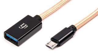 iFi Audio OTG Cable USB Micro (USB3.0 A Female > USB Micro-B) - Dostawa 0zł!