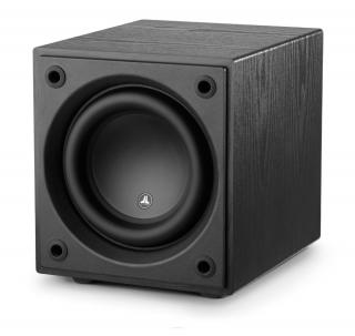JL Audio Dominion d108 (czarny jesion) - Raty 10x0% lub specjalna oferta! - Dostawa 0zł! - Odsłuchy - Polska gwarancja