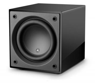 JL Audio Dominion d110 (czarny piano) - Raty 10x0% lub specjalna oferta! - Dostawa 0zł! - Odsłuchy - Polska gwarancja