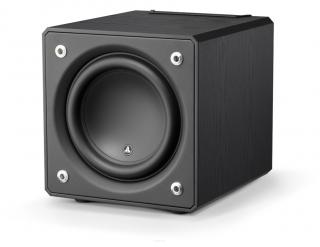 JL Audio E-Sub e110 (czarny jesion) - Raty 10x0% lub specjalna oferta! - Dostawa 0zł! - Odsłuchy - Polska gwarancja