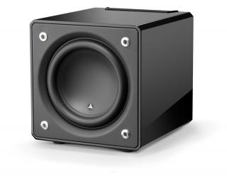 JL Audio E-Sub e110 (czarny piano) - Raty 10x0% lub specjalna oferta! - Dostawa 0zł! - Odsłuchy - Polska gwarancja
