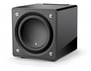 JL Audio E-Sub e112 (czarny piano) - Raty 10x0% lub specjalna oferta! - Dostawa 0zł! - Odsłuchy - Polska gwarancja