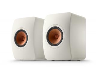 Kef LS50 Meta (biały) - Cena za szt. - Raty 20x0% lub specjalna oferta! - Dostawa 0zł! - Odsłuchy - Polska gwarancja