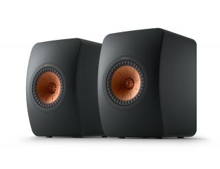 Kef LS50 Meta (czarny) - Cena za szt. - Raty 20x0% lub specjalna oferta! - Dostawa 0zł! - Odsłuchy - Polska gwarancja