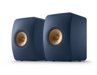 Kef LS50 Meta (niebieski) - Cena za szt. - Raty 20x0% lub specjalna oferta! - Dostawa 0zł! - Odsłuchy - Polska gwarancja