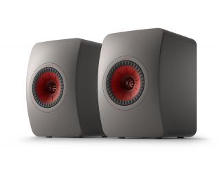 Kef LS50 Meta (szary) - Cena za szt. - Raty 20x0% lub specjalna oferta! - Dostawa 0zł! - Odsłuchy - Polska gwarancja