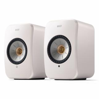 KEF LSX II (Biały / Mineral White) - Cena za szt. - Raty 20x0% lub specjalna oferta! - Dostawa 0zł! - Odsłuchy - Polska gwarancja