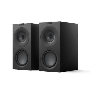 KEF Q Concerto Meta (Czarny satyna) - Cena za szt. - Raty 20x0% lub specjalna oferta! - Dostawa 0zł! - Odsłuchy - Polska gwarancja
