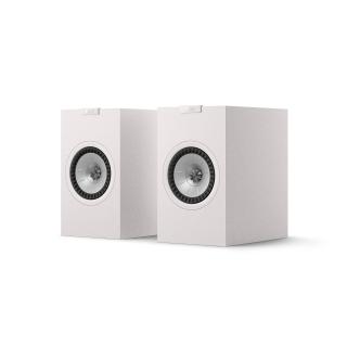 KEF Q1 Meta (Biały satyna) - Cena za szt. - Raty 20x0% lub specjalna oferta! - Dostawa 0zł! - Odsłuchy - Polska gwarancja