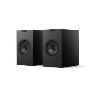 KEF Q1 Meta (Czarny satyna) - Cena za szt. - Raty 20x0% lub specjalna oferta! - Dostawa 0zł! - Odsłuchy - Polska gwarancja