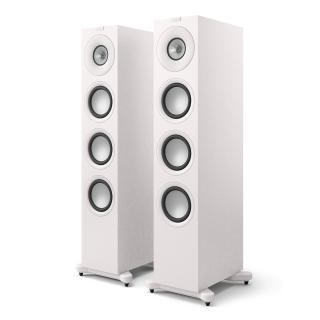 KEF Q11 Meta (Biały satyna) - Cena za szt. - Raty 20x0% lub specjalna oferta! - Dostawa 0zł! - Odsłuchy - Polska gwarancja