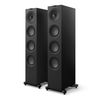 KEF Q11 Meta (Czarny satyna) - Cena za szt. - Raty 20x0% lub specjalna oferta! - Dostawa 0zł! - Odsłuchy - Polska gwarancja