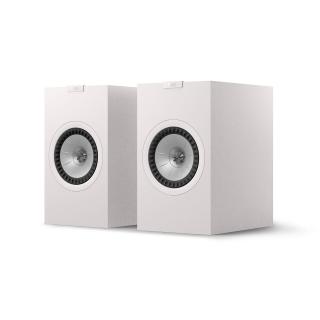 KEF Q3 Meta (Biały satyna) - Cena za szt. - Raty 20x0% lub specjalna oferta! - Dostawa 0zł! - Odsłuchy - Polska gwarancja