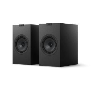 KEF Q3 Meta (Czarny satyna) - Cena za szt. - Raty 20x0% lub specjalna oferta! - Dostawa 0zł! - Odsłuchy - Polska gwarancja