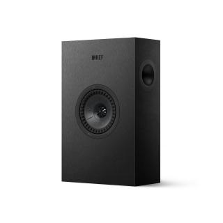 KEF Q4 Meta (Czarny satyna) - Raty 20x0% lub specjalna oferta! - Dostawa 0zł! - Odsłuchy - Polska gwarancja