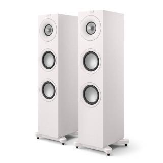 KEF Q7 Meta (Biały satyna) - Cena za szt. - Raty 20x0% lub specjalna oferta! - Dostawa 0zł! - Odsłuchy - Polska gwarancja
