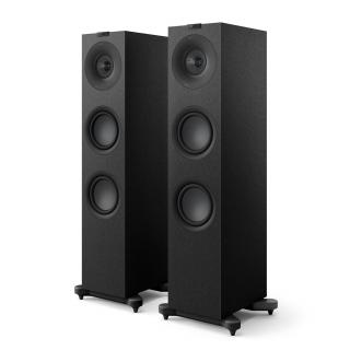 KEF Q7 Meta (Czarny satyna) - Cena za szt. - Raty 20x0% lub specjalna oferta! - Dostawa 0zł! - Odsłuchy - Polska gwarancja