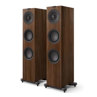 KEF Q7 Meta (Orzech) - Cena za szt. - Raty 20x0% lub specjalna oferta! - Dostawa 0zł! - Odsłuchy - Polska gwarancja
