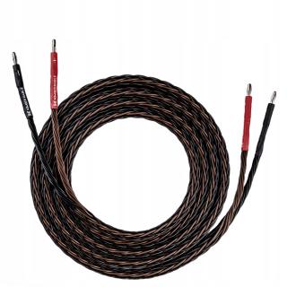 Kimber Kable 8PR (konfekcja Single Wire) 2 x 2.5m - Raty 30x0% lub specjalna oferta! - Dostawa 0zł!