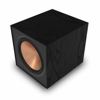 Klipsch R-121SW (Czarny) - Black Friday! - Raty 10x0% lub specjalna oferta! - Dostawa 0zł! - Odsłuchy - Polska gwarancja