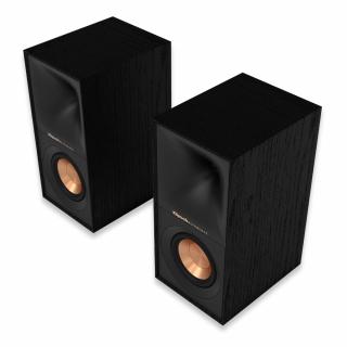 Klipsch R-40M (Czarny) - Cena za szt. - Raty 10x0% lub specjalna oferta! - Dostawa 0zł! - Odsłuchy - Polska gwarancja