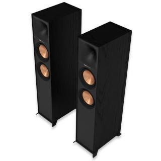 Klipsch R-600F (Czarny) - Cena za szt. - Black Friday! - Raty 10x0% lub specjalna oferta! - Dostawa 0zł! - Odsłuchy - Polska gwarancja