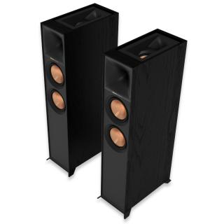 Klipsch R-605FA (Czarny) - Cena za szt. - Black Friday! - Raty 10x0% lub specjalna oferta! - Dostawa 0zł! - Odsłuchy - Polska gwarancja