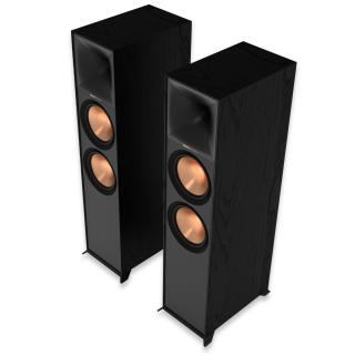 Klipsch R-800F (Czarny) - Cena za szt. - Black Friday! - Raty 10x0% lub specjalna oferta! - Dostawa 0zł! - Odsłuchy - Polska gwarancja