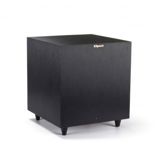 Klipsch R-8SW (czarny) - Raty 50x0% lub specjalna oferta! - Dostawa 0zł! - Odsłuchy - Polska gwarancja