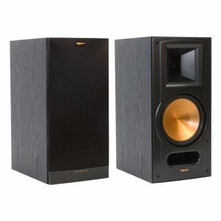 Klipsch RB-81 II (Czarny) - Cena za szt. - Black Friday! - Raty 20x0% lub specjalna oferta! - Dostawa 0zł! - Odsłuchy - Polska gwarancja