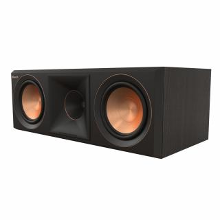 Klipsch RP-500C II (Czarny / Ebony) - Black Friday! - Raty 10x0% lub specjalna oferta! - Dostawa 0zł! - Odsłuchy - Polska gwarancja