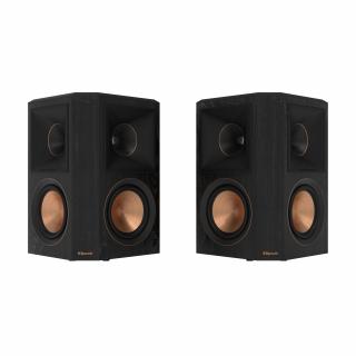 Klipsch RP-502S II (Czarny / Ebony) - Cena za szt. - Raty 20x0% lub specjalna oferta! - Dostawa 0zł! - Odsłuchy - Polska gwarancja