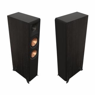 Klipsch RP-6000F II (Czarny / Ebony) - Cena za szt. - Black Friday! - Raty 10x0% lub specjalna oferta! - Dostawa 0zł! - Odsłuchy - Polska gwarancja