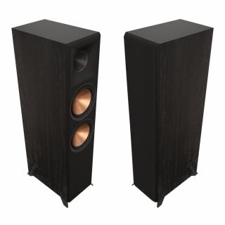 Klipsch RP-8000F II (Czarny / Ebony) - Cena za szt. - Black Friday! - Raty 10x0% lub specjalna oferta! - Dostawa 0zł! - Odsłuchy - Polska gwarancja