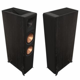 Klipsch RP-8060FA II (Czarny / Ebony) - Cena za szt. - Black Friday! - Raty 10x0% lub specjalna oferta! - Dostawa 0zł! - Odsłuchy - Polska gwarancja