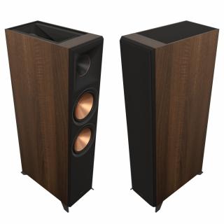 Klipsch RP-8060FA II (Orzech) - Cena za szt. - Raty 20x0% lub specjalna oferta! - Dostawa 0zł! - Odsłuchy - Polska gwarancja
