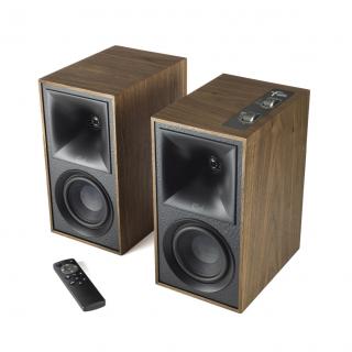 Klipsch The Fives (orzech) - Cena za szt. - Raty 20x0% lub specjalna oferta! - Dostawa 0zł! - Odsłuchy - Polska gwarancja
