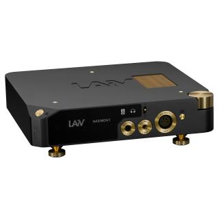 Laiv Harmony HP2A (Czarny) - Raty 10x0% lub specjalna oferta! - Dostawa 0zł! - Odsłuchy - Polska gwarancja
