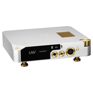 Laiv Harmony HP2A (Srebrny) - Raty 10x0% lub specjalna oferta! - Dostawa 0zł! - Odsłuchy - Polska gwarancja