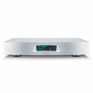 Lumin T3 (Srebrny) - iFi Audio DC Blocker Gratis! - Raty 30x0% lub specjalna oferta! - Dostawa 0zł! - Odsłuchy - Polska gwarancja