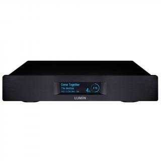 Lumin U2 Mini (Czarny) - Black Friday! - Raty 10x0% lub specjalna oferta! - Dostawa 0zł! - Odsłuchy - Polska gwarancja