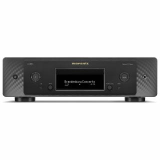 Marantz CD 50n (Czarny) - iFi Audio DC Blocker Gratis! - Trade In: Wymień stare na nowe - 20% rabatu! - Raty 10x0% lub specjalna oferta! - Dostawa 0zł! - Odsłuchy - Polska gwarancja