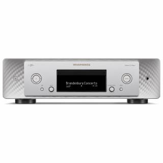 Marantz CD 50n (Srebrno-Złoty) - iFi Audio DC Blocker Gratis! - Trade In: Wymień stare na nowe - 20% rabatu! - Raty 10x0% lub specjalna oferta! - Dostawa 0zł! - Odsłuchy - Polska gwarancja