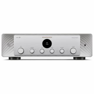 Marantz Model 50 (Srebrno-Złoty) - iFi Audio DC Blocker+ Gratis! - Trade In: Wymień stare na nowe - 20% rabatu! - Raty 10x0% lub specjalna oferta! - Dostawa 0zł! - Odsłuchy - Polska gwarancja