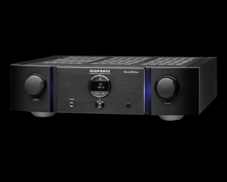 Marantz PM-12SE (czarny) - Trade In: Wymień stare na nowe - 20% rabatu! - Raty 50x0% lub specjalna oferta! - Dostawa 0zł! - Odsłuchy - Polska gwarancja