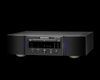 Marantz SA-12SE (czarny) - Trade In: Wymień stare na nowe - 20% rabatu! - Raty 50x0% lub specjalna oferta! - Dostawa 0zł! - Odsłuchy - Polska gwarancja