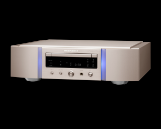 Marantz SA-12SE (srebrny) - Trade In: Wymień stare na nowe - 20% rabatu! - Raty 50x0% lub specjalna oferta! - Dostawa 0zł! - Odsłuchy - Polska gwarancja