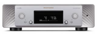 Marantz SACD 30n (srebrny) - Trade In: Wymień stare na nowe - 20% rabatu! - Raty 20x0% lub specjalna oferta! - Dostawa 0zł! - Odsłuchy - Polska gwarancja
