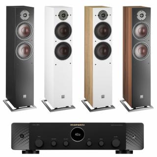 Marantz Stereo 70s + Dali Oberon 7 - Raty 10x0% lub specjalna oferta! - Dostawa 0zł! - Odsłuchy - Polska gwarancja